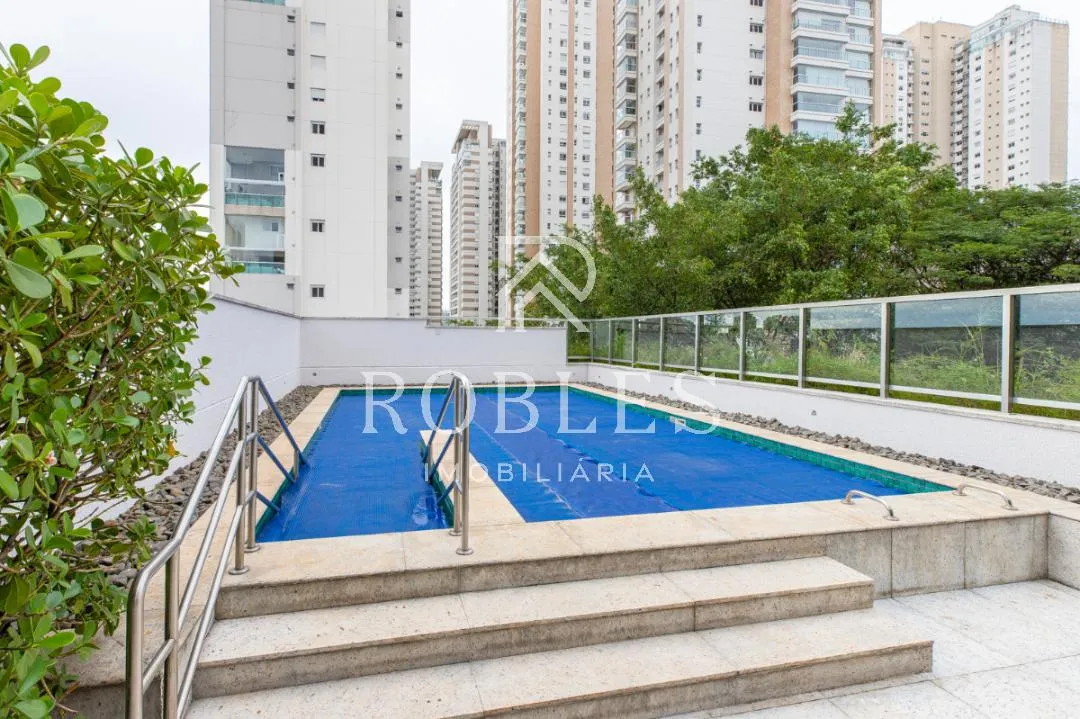 Apartamento com 3 suítes à venda em Campo Belo, São Paulo, por R$ 10.000.000 Imagem 64