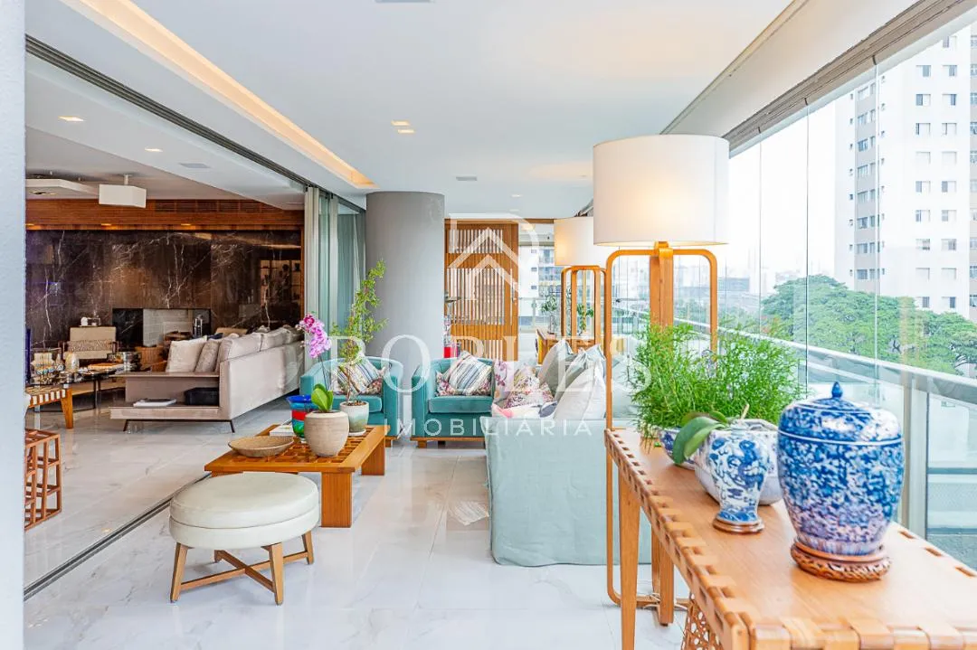 Apartamento com 3 suítes à venda em Campo Belo, São Paulo, por R$ 10.000.000 Imagem 29