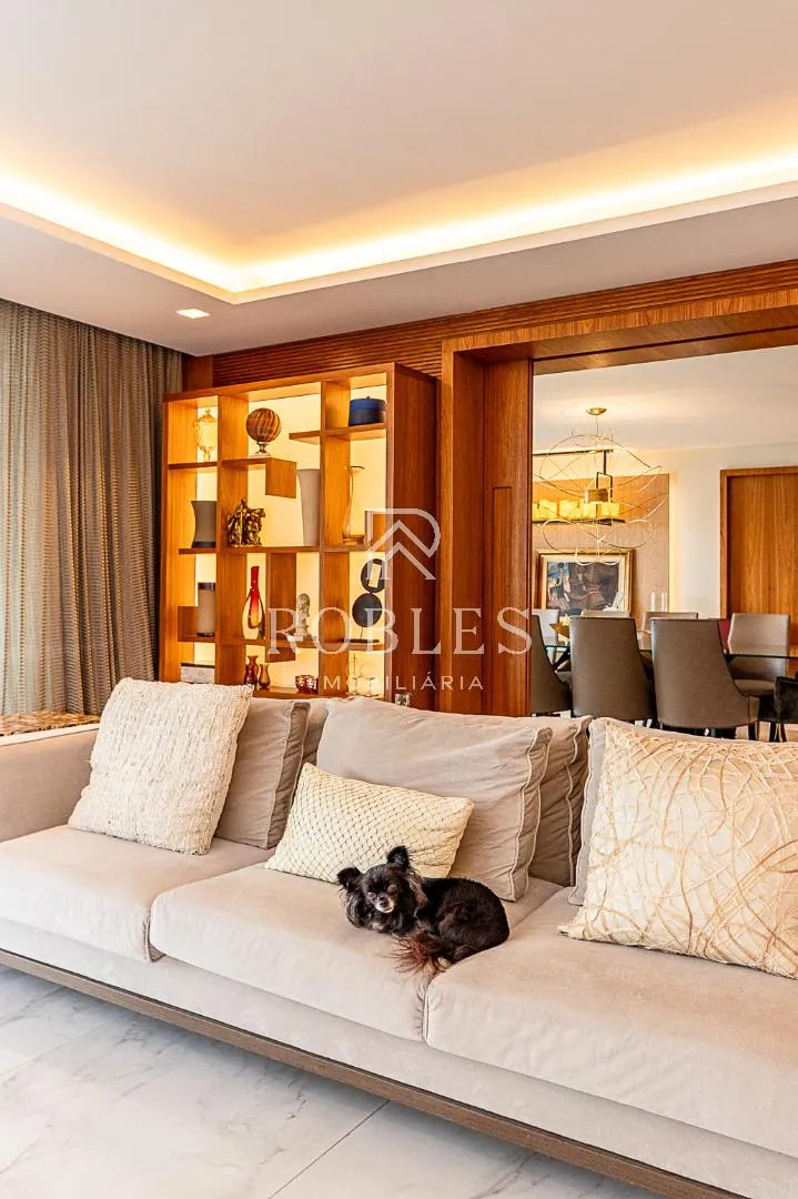 Apartamento com 3 suítes à venda em Campo Belo, São Paulo, por R$ 10.000.000 Imagem 24