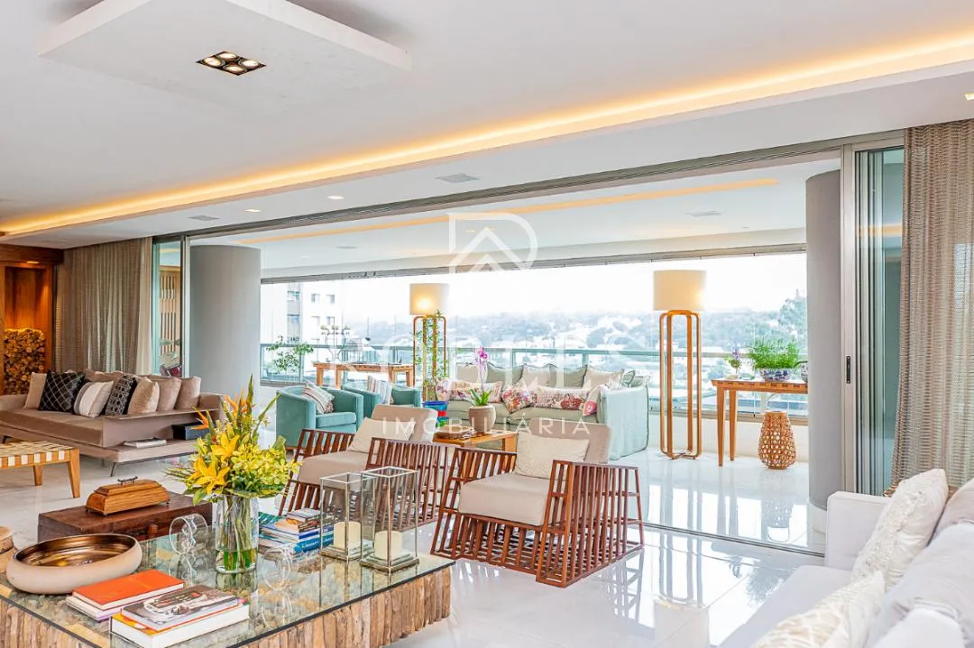 Apartamento com 3 suítes à venda em Campo Belo, São Paulo, por R$ 10.000.000 Imagem 13