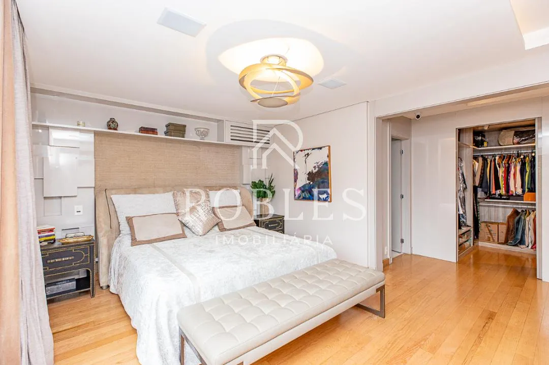 Apartamento com 3 suítes à venda em Campo Belo, São Paulo, por R$ 10.000.000 Imagem 50