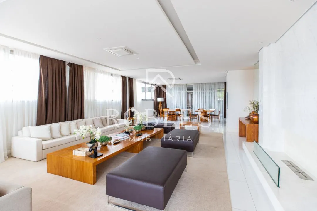 Apartamento com 3 suítes à venda em Campo Belo, São Paulo, por R$ 10.000.000 Imagem 61