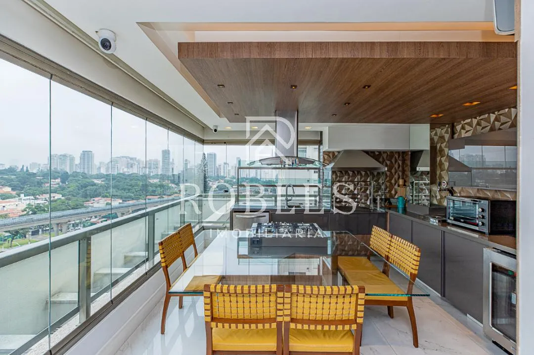 Apartamento com 3 suítes à venda em Campo Belo, São Paulo, por R$ 10.000.000 Imagem 23