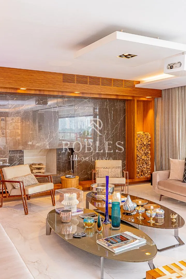 Apartamento com 3 suítes à venda em Campo Belo, São Paulo, por R$ 10.000.000 Imagem 18