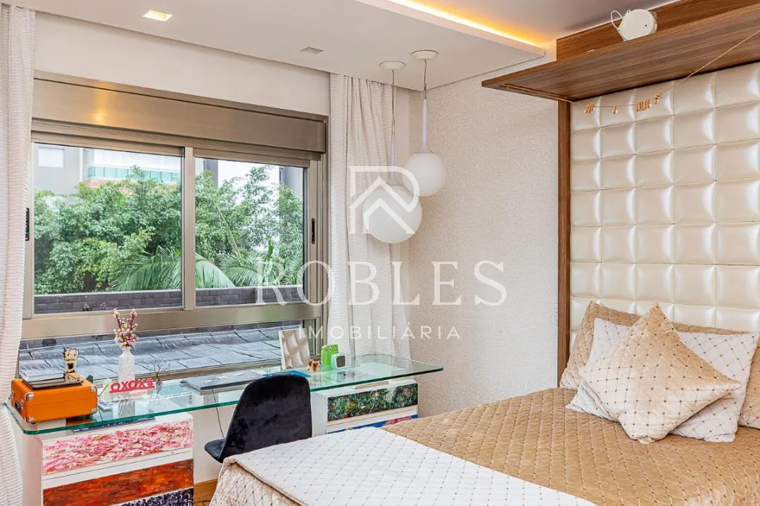 Apartamento com 3 suítes à venda em Campo Belo, São Paulo, por R$ 10.000.000 Imagem 57