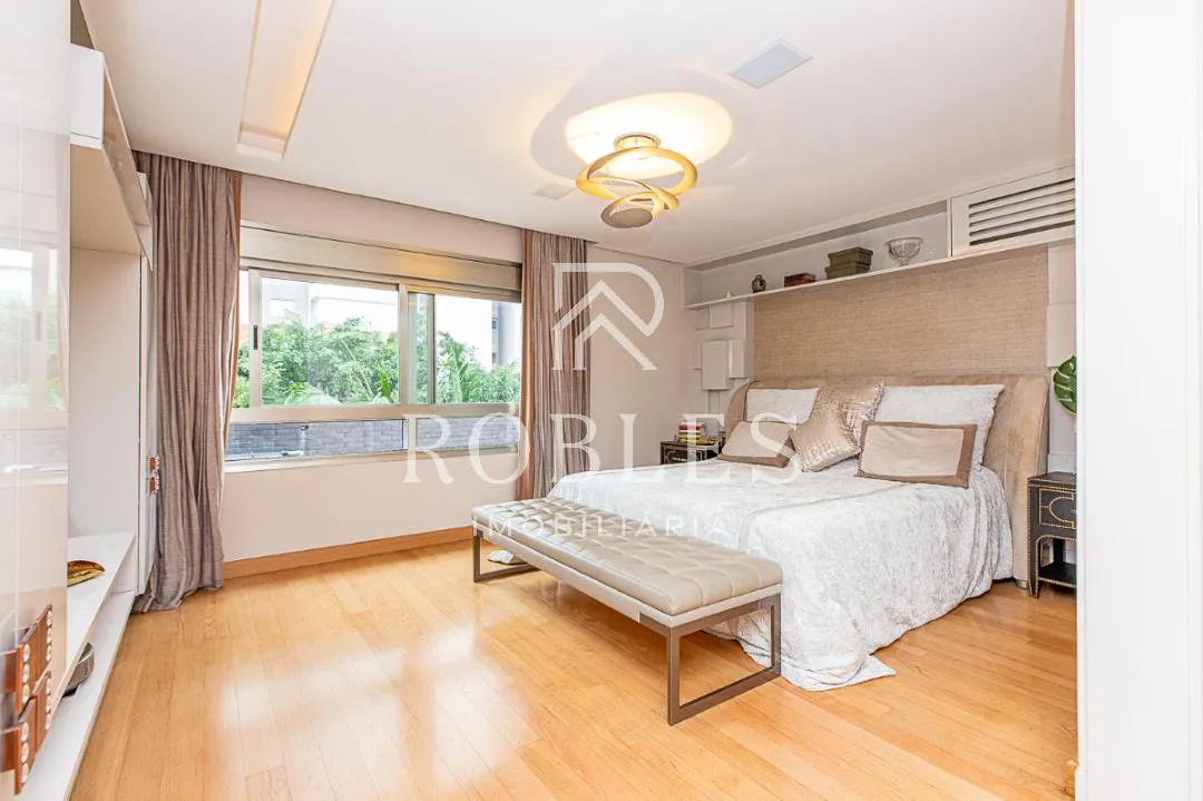 Apartamento com 3 suítes à venda em Campo Belo, São Paulo, por R$ 10.000.000 Imagem 49