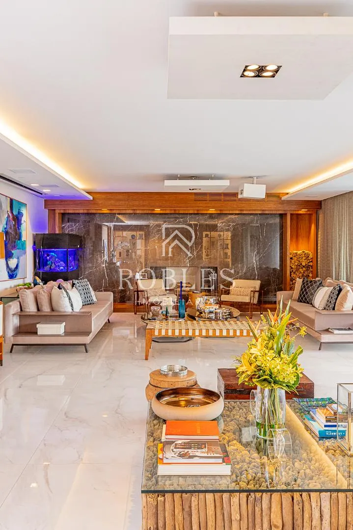 Apartamento com 3 suítes à venda em Campo Belo, São Paulo, por R$ 10.000.000 Imagem 12