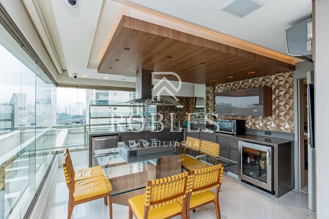 Apartamento com 3 suítes à venda em Campo Belo, São Paulo, por R$ 10.000.000 Imagem 22