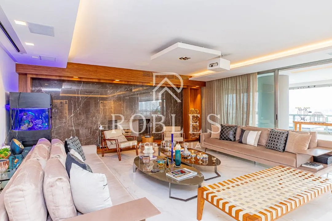 Apartamento com 3 suítes à venda em Campo Belo, São Paulo, por R$ 10.000.000 Imagem 17