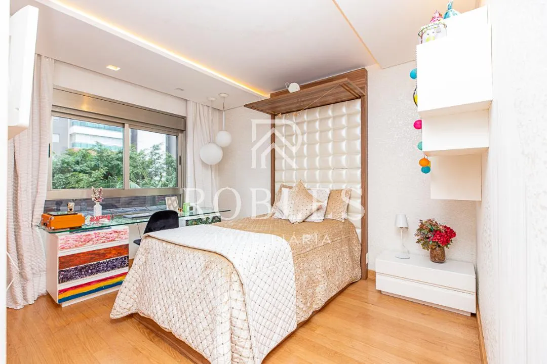 Apartamento com 3 suítes à venda em Campo Belo, São Paulo, por R$ 10.000.000 Imagem 56