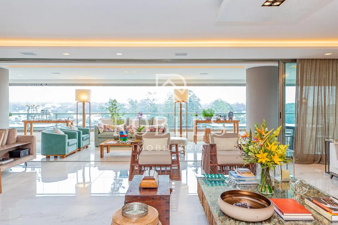 Apartamento com 3 suítes à venda em Campo Belo, São Paulo, por R$ 10.000.000 Imagem 15