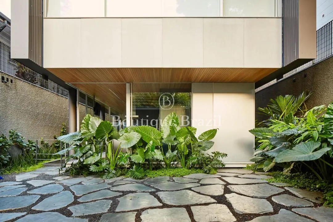 Casa com 2 suítes à venda em Jardim Paulistano, São Paulo, por R$ 15.800.000