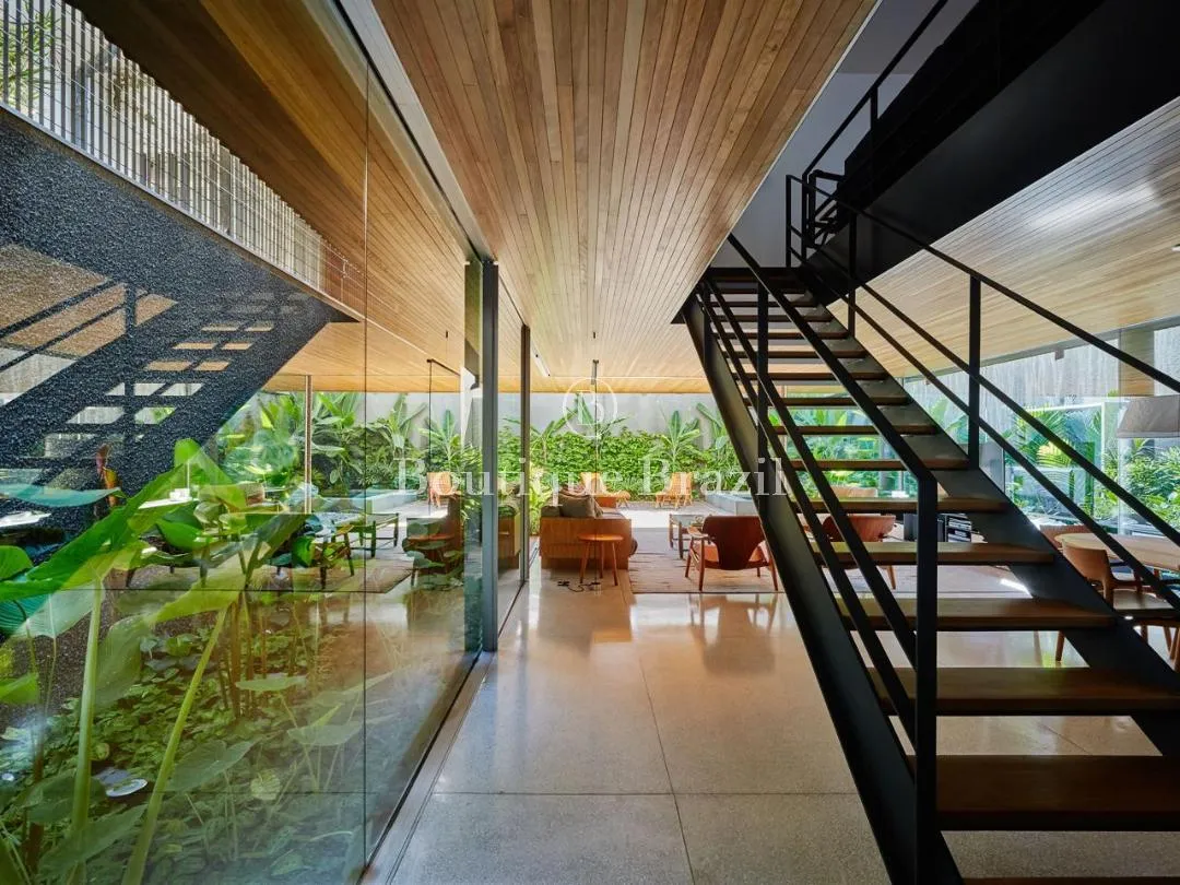 Casa com 2 suítes à venda em Jardim Paulistano, São Paulo, por R$ 15.800.000 Imagem 9