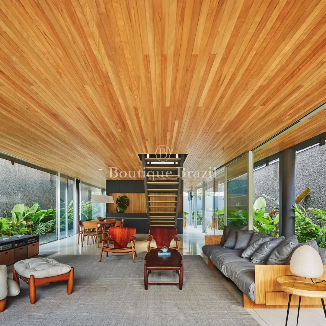 Casa com 2 suítes à venda em Jardim Paulistano, São Paulo, por R$ 15.800.000 Imagem 3