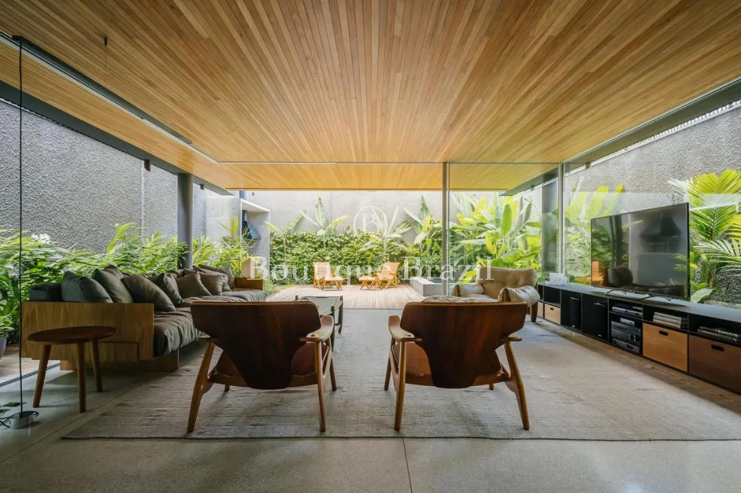 Casa com 2 suítes à venda em Jardim Paulistano, São Paulo, por R$ 15.800.000 Imagem 2