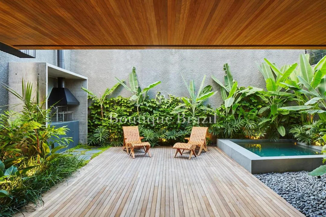 Casa com 2 suítes à venda em Jardim Paulistano, São Paulo, por R$ 15.800.000 Imagem 4