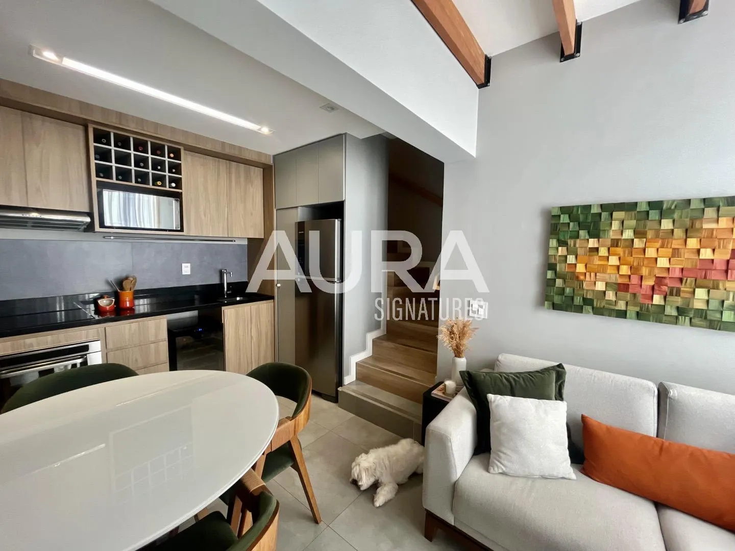 Duplex com 2 suítes à venda em Pinheiros, São Paulo, por R$ 1.950.000 Imagem 4