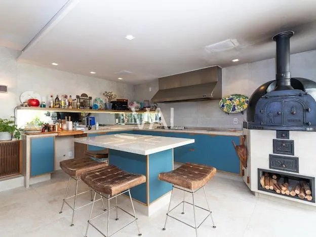 Casa de condomínio com 3 suítes à venda em Alto de Pinheiros, São Paulo, por R$ 13.000.000 Imagem 46