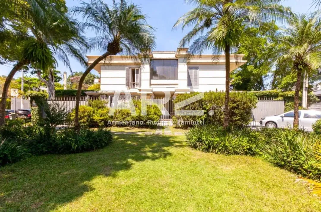 Casa com 4 suítes à venda em Jardim Paulista, São Paulo, por R$ 5.100.000 Imagem 13