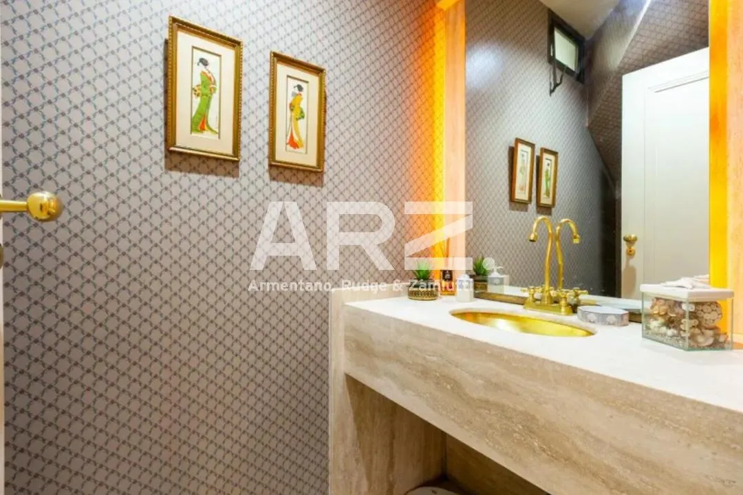 Casa com 4 suítes à venda em Jardim Paulista, São Paulo, por R$ 5.100.000 Imagem 8