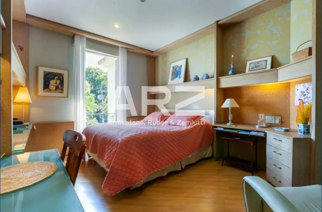 Casa com 4 suítes à venda em Jardim Paulista, São Paulo, por R$ 5.100.000 Imagem 10