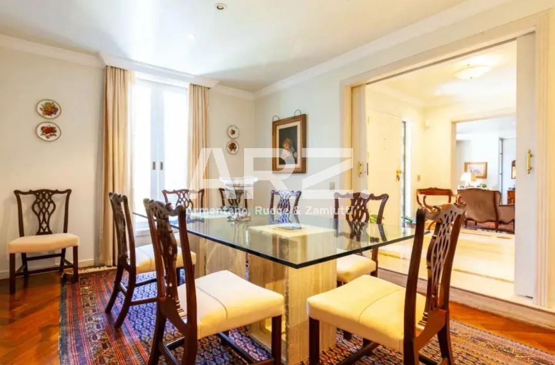 Casa com 4 suítes à venda em Jardim Paulista, São Paulo, por R$ 5.100.000 Imagem 6