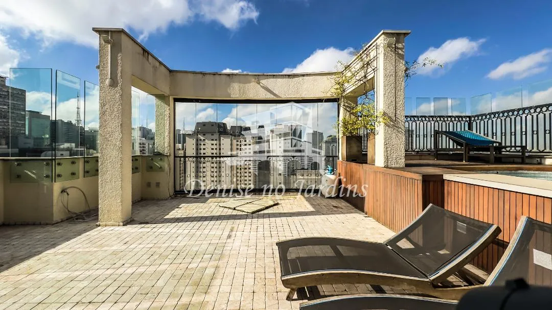 Apartamento com 2 suítes à venda em Jardim América, São Paulo, por R$ 7.900.000