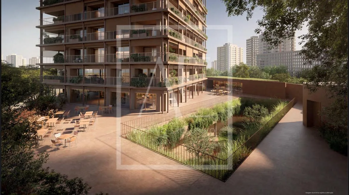 Apartamento com 3 suítes à venda em Itaim Bibi, São Paulo, por R$ 12.168.000