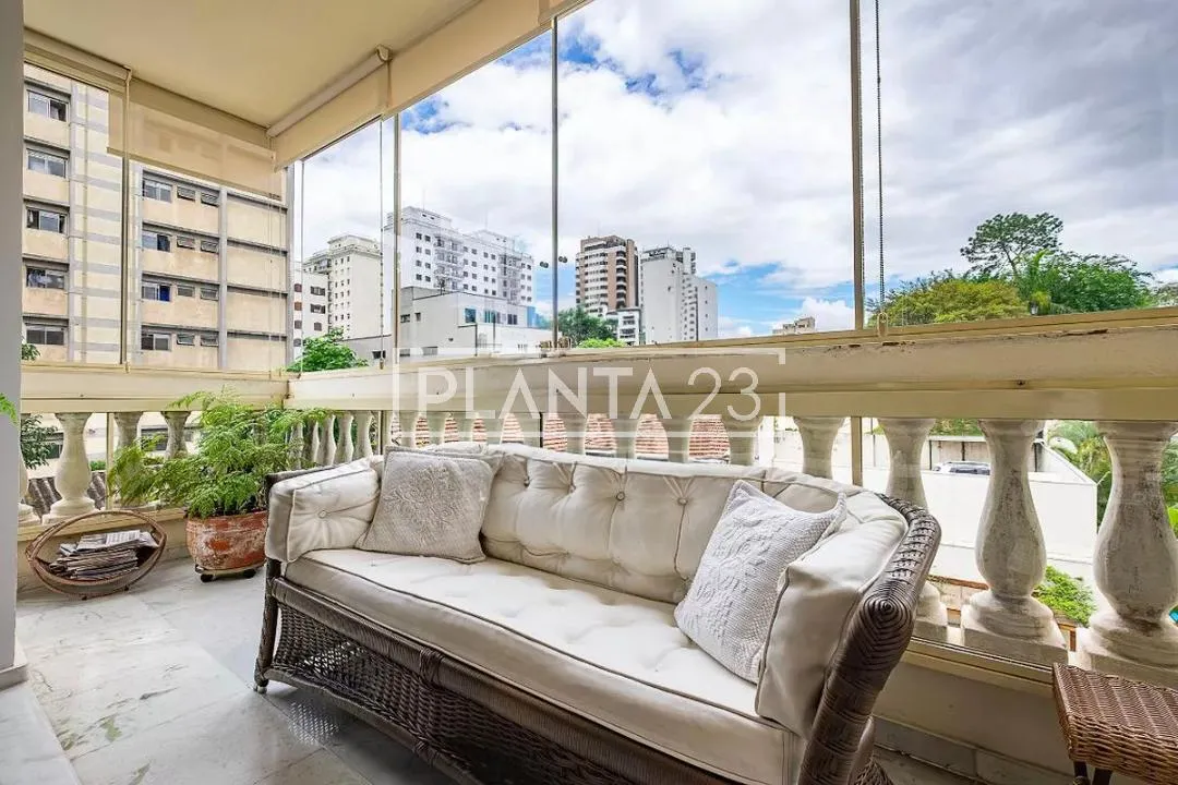 Apartamento com 1 suítes à venda em Vila Madalena, São Paulo, por R$ 1.500.000 Imagem 22