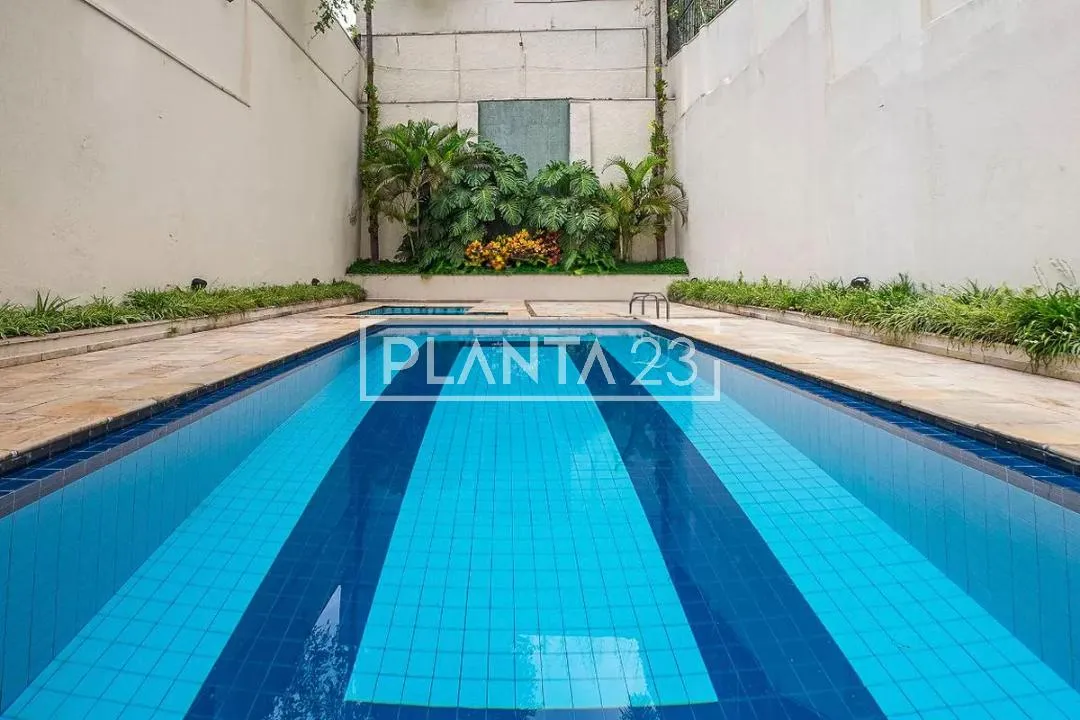 Apartamento com 1 suítes à venda em Vila Madalena, São Paulo, por R$ 1.500.000 Imagem 39