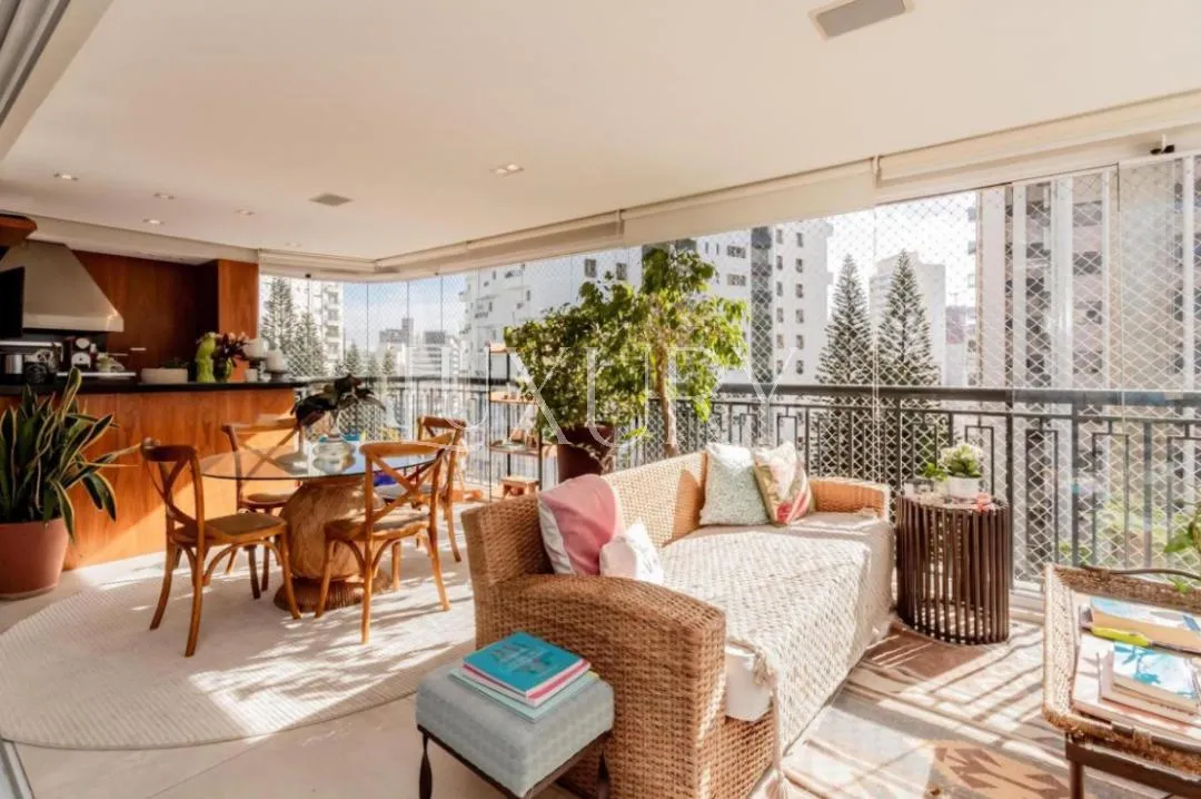 Apartamento com 3 suítes à venda em Vila Nova Conceição, São Paulo, por R$ 7.500.000 Imagem 13