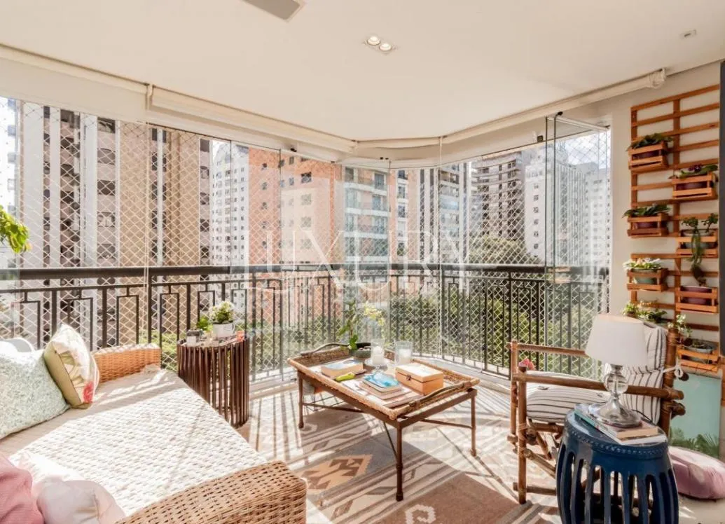 Apartamento com 3 suítes à venda em Vila Nova Conceição, São Paulo, por R$ 7.500.000 Imagem 12