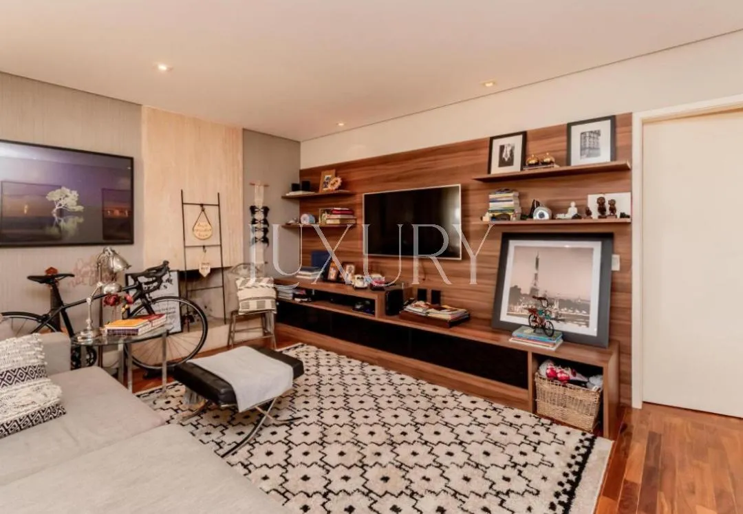 Apartamento com 3 suítes à venda em Vila Nova Conceição, São Paulo, por R$ 7.500.000 Imagem 11