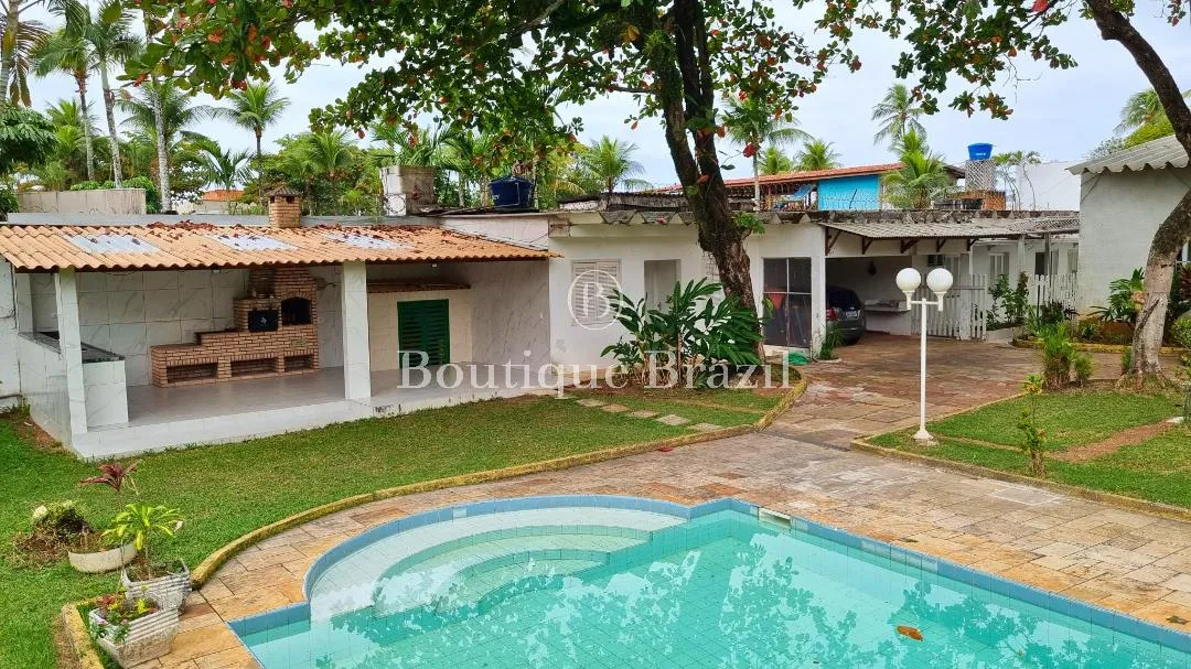 Casa com 1 suítes à venda em Enseada, Guarujá, por R$ 6.500.000 Imagem 2