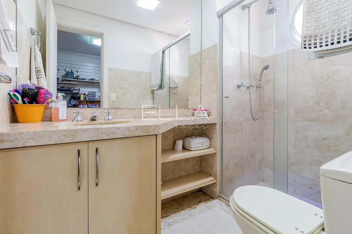 Apartamento com 3 suítes à venda em Santa Cecília, São Paulo, por R$ 3.180.000 Imagem 14