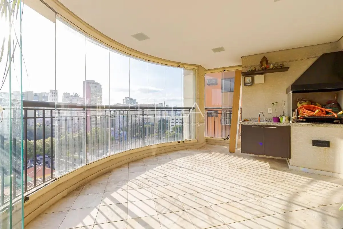 Apartamento com 3 suítes à venda em Santa Cecília, São Paulo, por R$ 3.180.000