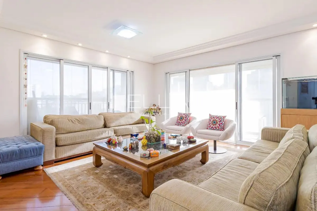 Apartamento com 3 suítes à venda em Santa Cecília, São Paulo, por R$ 3.180.000 Imagem 3