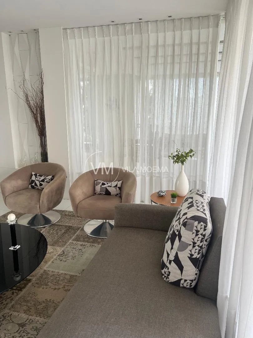 Apartamento com 4 suítes à venda em Moema, São Paulo, por R$ 20.000.000 Imagem 18