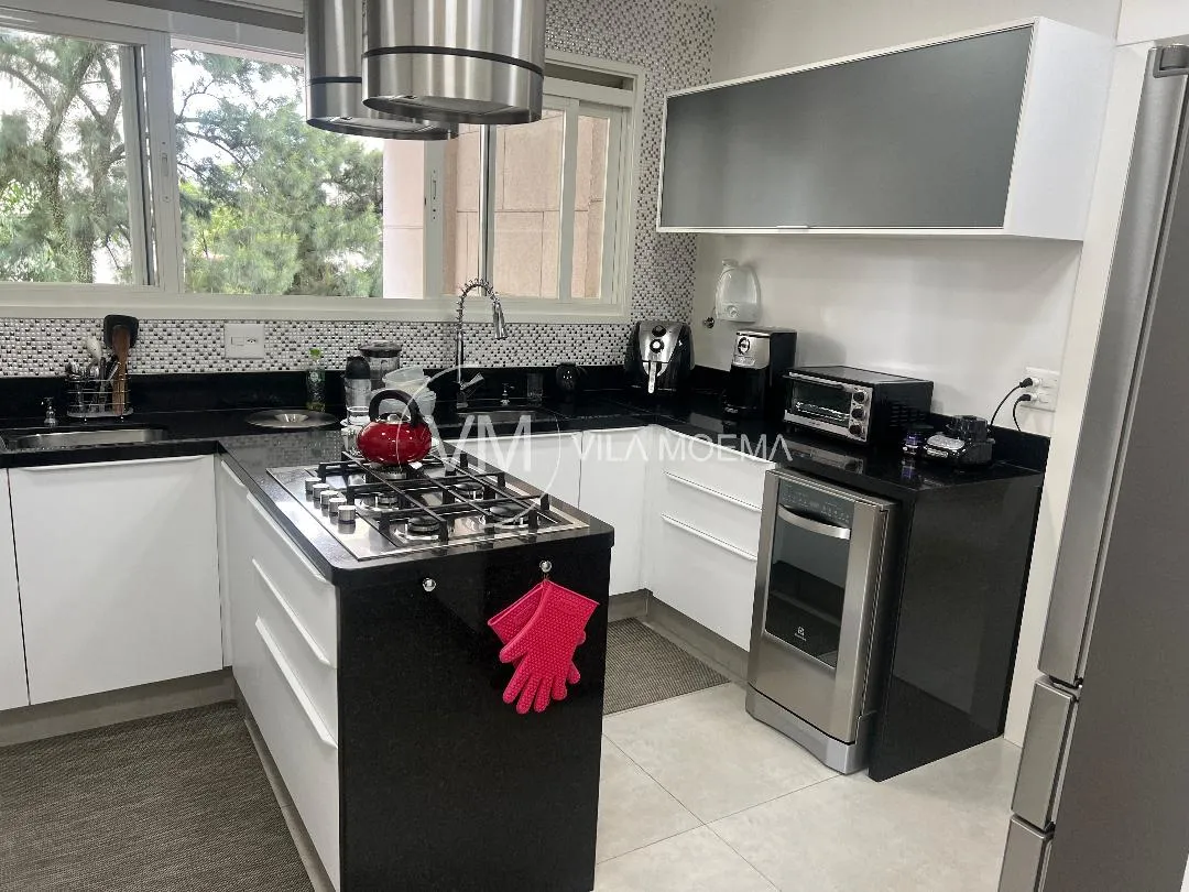 Apartamento com 4 suítes à venda em Moema, São Paulo, por R$ 20.000.000 Imagem 20