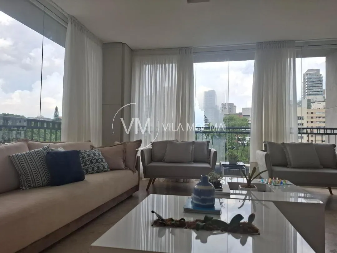 Apartamento com 4 suítes à venda em Moema, São Paulo, por R$ 20.000.000 Imagem 10