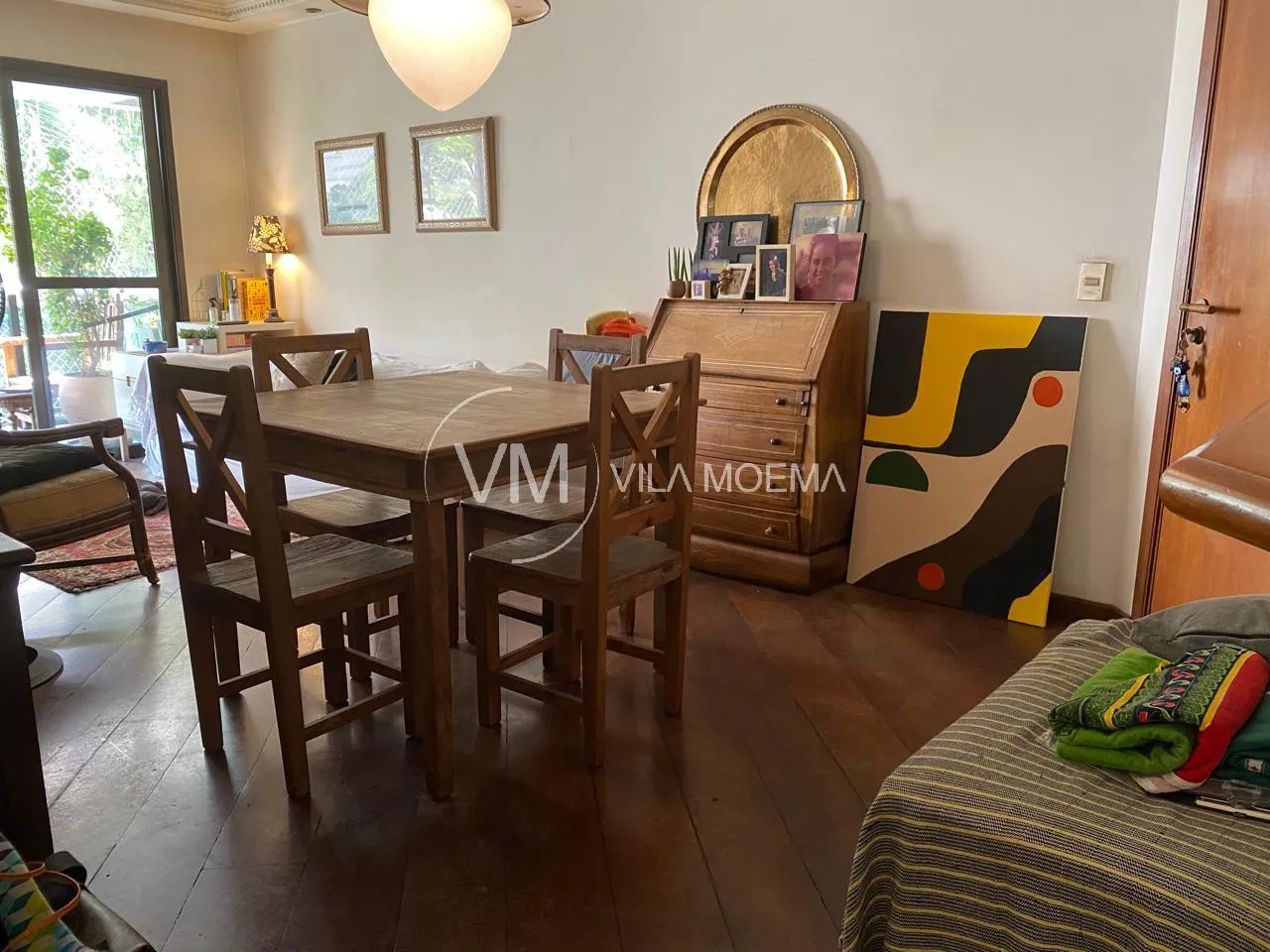 Apartamento com 1 suítes à venda em Moema, São Paulo, por R$ 1.400.000 Imagem 7