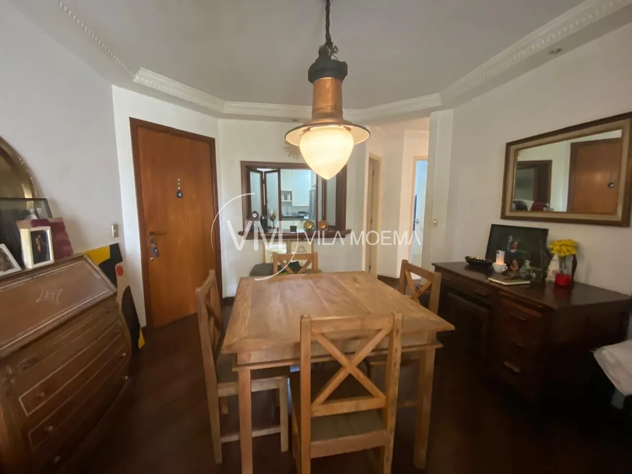 Apartamento com 1 suítes à venda em Moema, São Paulo, por R$ 1.400.000