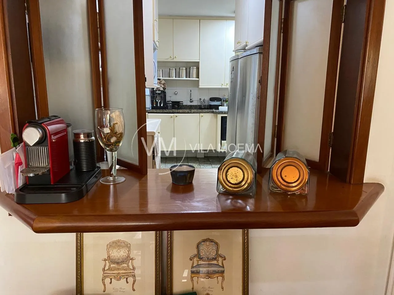 Apartamento com 1 suítes à venda em Moema, São Paulo, por R$ 1.400.000 Imagem 6