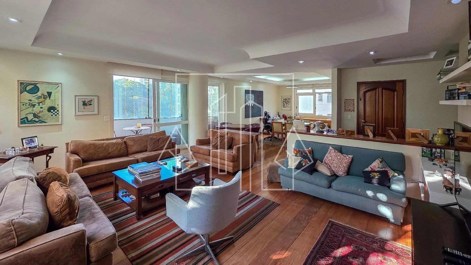 Apartamento com 1 suítes à venda em Higienópolis, São Paulo, por R$ 2.200.000