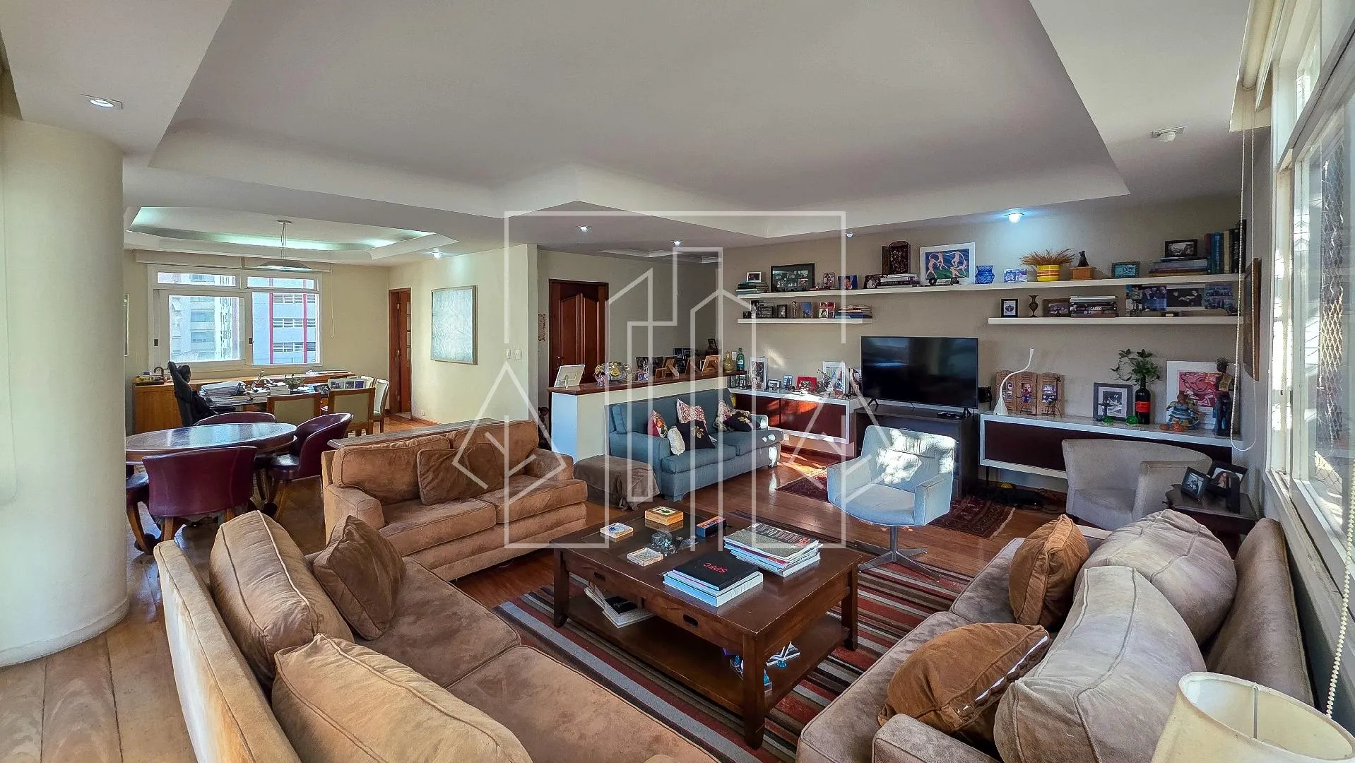 Apartamento com 1 suítes à venda em Higienópolis, São Paulo, por R$ 2.200.000 Imagem 3