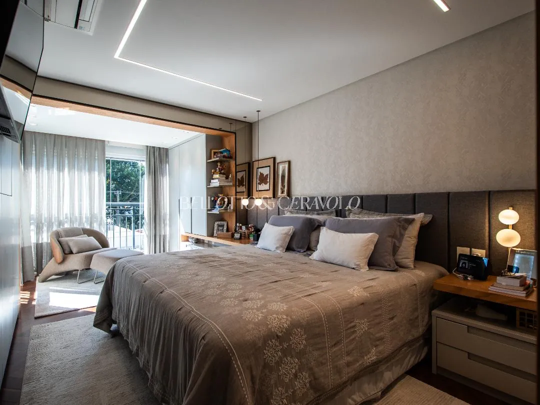 Apartamento com 2 suítes à venda em Indianópolis, São Paulo, por R$ 6.300.000 Imagem 19