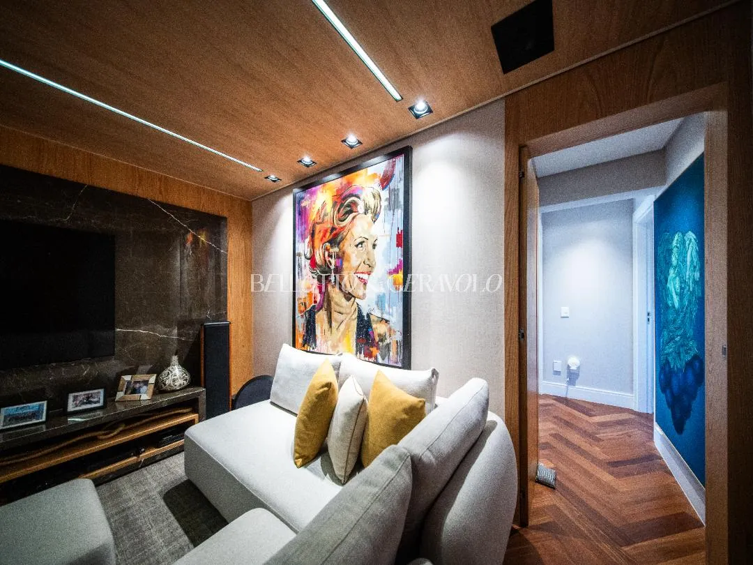 Apartamento com 2 suítes à venda em Indianópolis, São Paulo, por R$ 6.300.000 Imagem 14