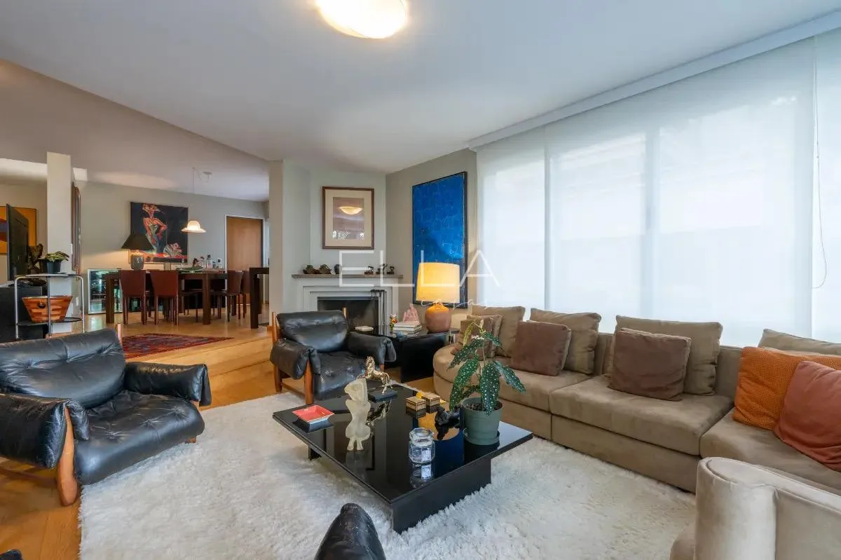 Apartamento com 4 suítes à venda em Real Parque, São Paulo, por R$ 1.800.000 Imagem 12