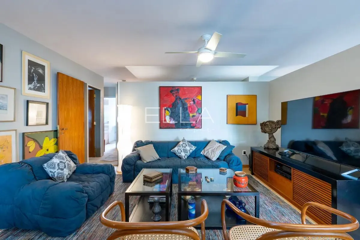 Apartamento com 4 suítes à venda em Real Parque, São Paulo, por R$ 1.800.000 Imagem 3