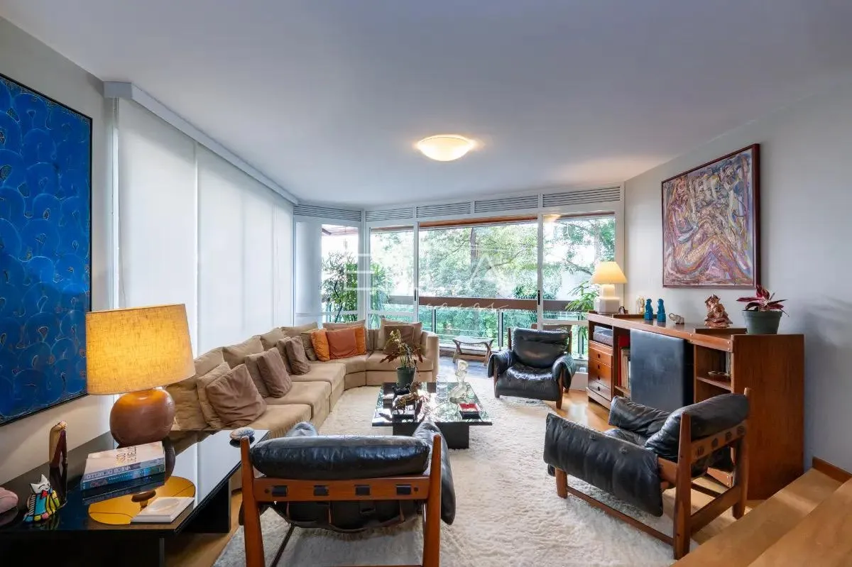 Apartamento com 4 suítes à venda em Real Parque, São Paulo, por R$ 1.800.000 Imagem 11